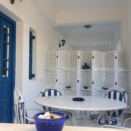 Apartment Lovely House Infront Of The In Molos Molos (Paros)